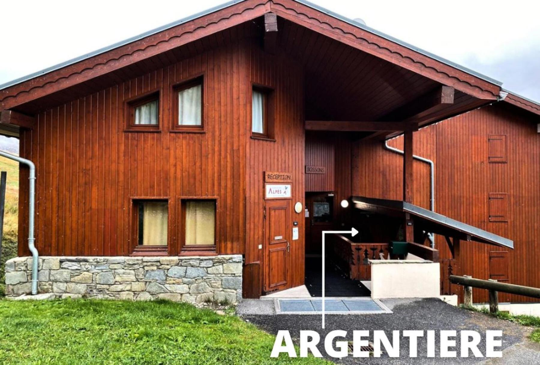 Residence Argentiere - Charmant Logement 6 Personnes Aux Pieds Des Pistes Mae-3894 سان-مارتن-دي-بيفيل المظهر الخارجي الصورة